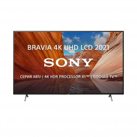 Телевизор Sony KD43X81J