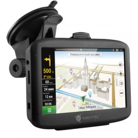 Портативный GPS-навигатор Navitel MS400