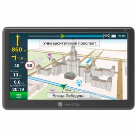 Портативный GPS-навигатор Navitel E707 Magnetic