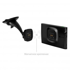 Портативный GPS-навигатор Navitel E500 Magnetic