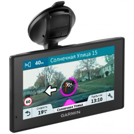 Портативный GPS-навигатор Garmin DriveAssist 50