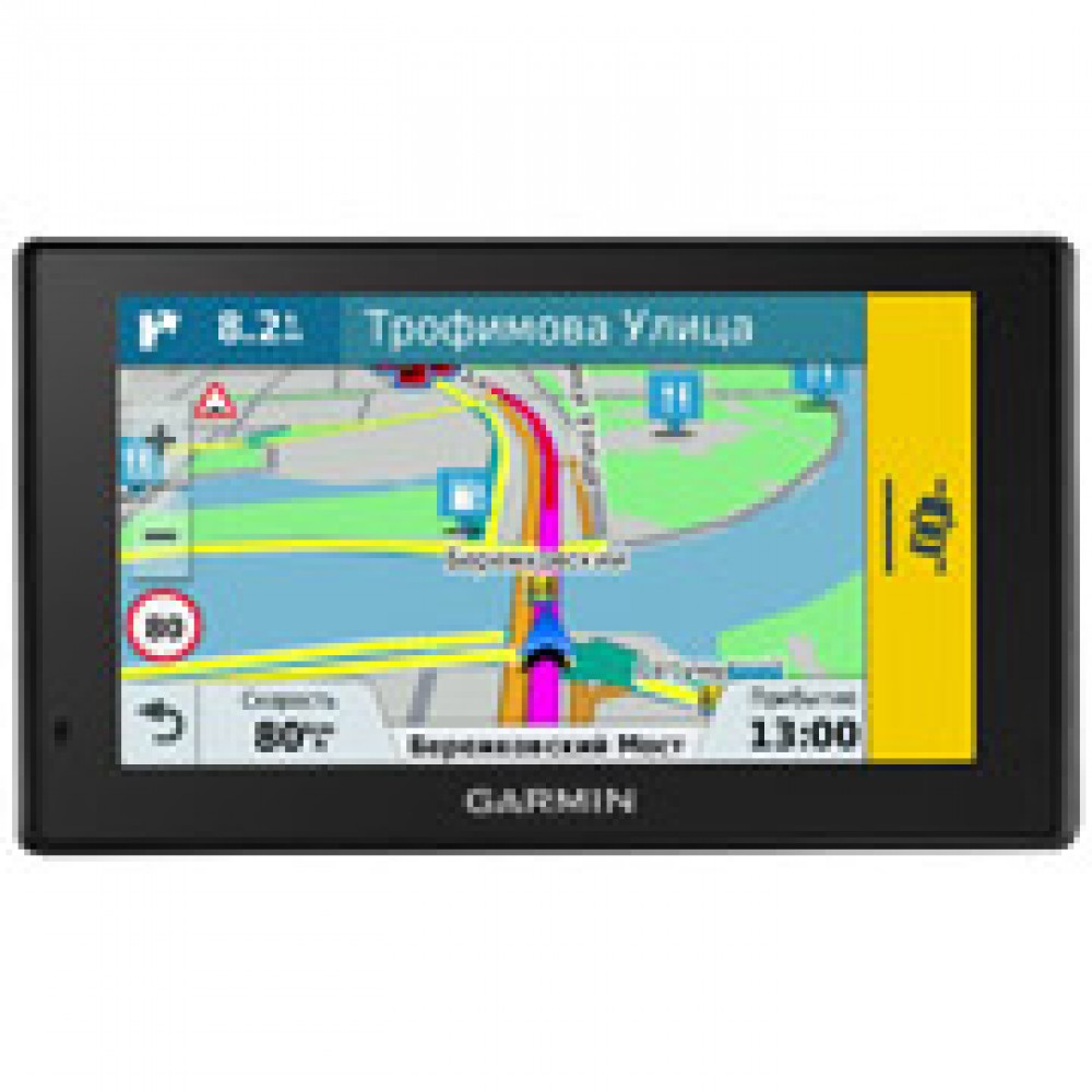 Портативный GPS-навигатор Garmin DriveAssist 50