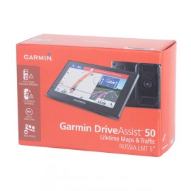 Портативный GPS-навигатор Garmin DriveAssist 50