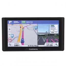 Портативный GPS-навигатор Garmin Drive 61 Russia LMT (010-01679-46) 