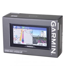 Портативный GPS-навигатор Garmin Drive 61 Russia LMT (010-01679-46)