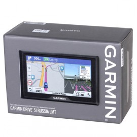 Портативный GPS-навигатор Garmin Drive 51 Russia LMT (010-01678-46)