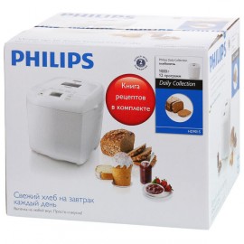 Хлебопечка Philips Daily collection HD9015/30