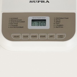 Хлебопечка Supra BMS-210