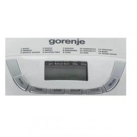 Хлебопечка Gorenje BM910WII