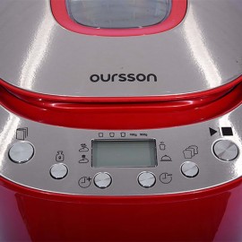 Хлебопечка Oursson BM1023JY/RD