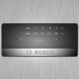 Холодильник Bosch Serie 4 VitaFresh KGN39XL27R