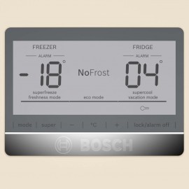 Холодильник Bosch Serie 6 VitaFresh Plus KGN39AK32R