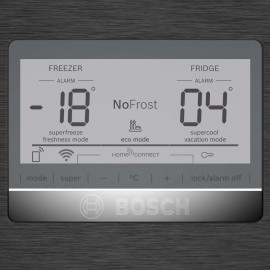 Холодильник Bosch Serie 6 VitaFresh Plus KGN39AX32R