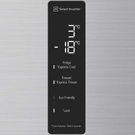 Холодильник LG DoorCooling+ GA-B459SMUM