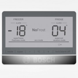 Холодильник Bosch Serie 6 VitaFresh Plus KGN39AW32R