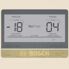 Холодильник Bosch Serie | 6 VitaFresh Plus KGN39AK31R