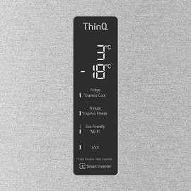 Холодильник LG DoorCooling+ GA-B509CAQM