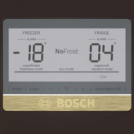 Холодильник Bosch Serie 6 VitaFresh Plus KGN39AD31R