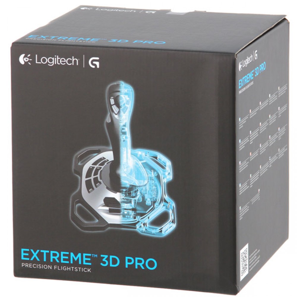 Extreme 3d pro