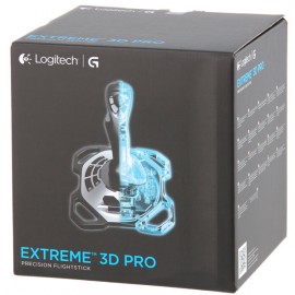 Джойстик Logitech Extreme 3D PRO