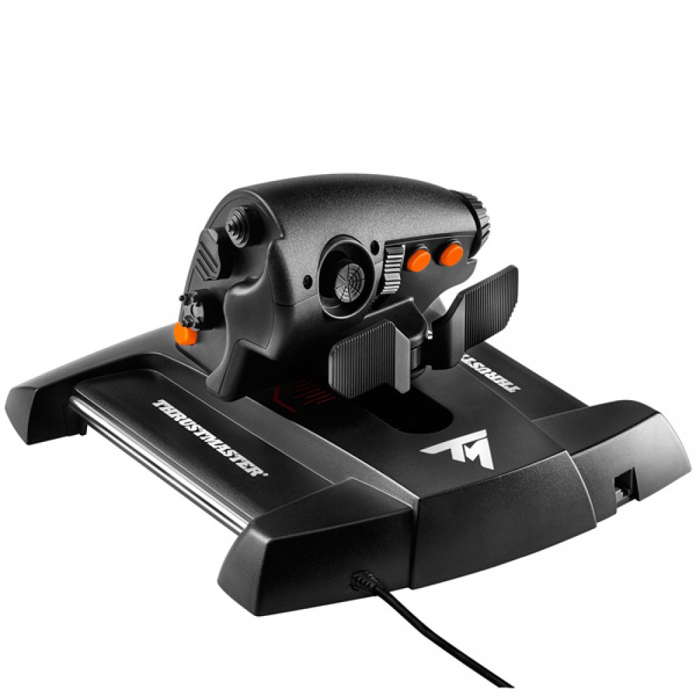 Джойстик Thrustmaster TWCS Throttle