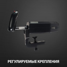 Штурвал Logitech G Saitek Pro Flight Yoke System (945-000004)