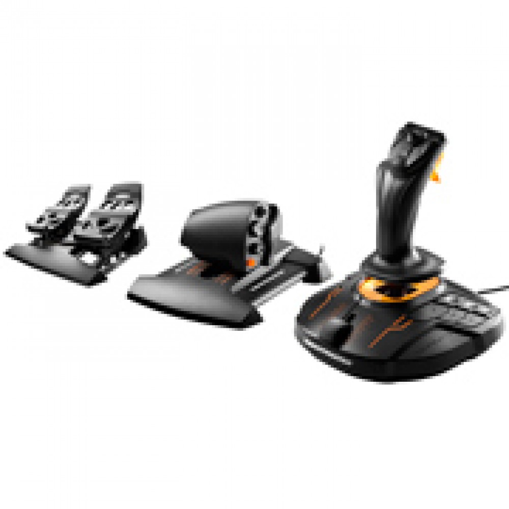 Джойстик Thrustmaster T-16000M FCS FLIGHT PACK (2960782)