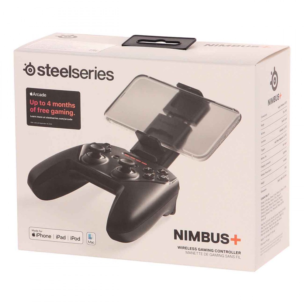 Steelseries nimbus