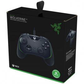 Геймпад Razer Wolverine V2 (RZ06-03560100-R3M1) черный