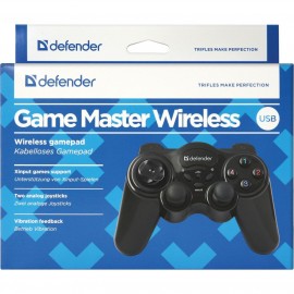 Геймпад Defender Game Master Wireless (64257)