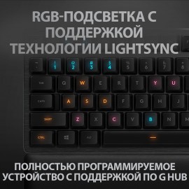 Игровая клавиатура Logitech G513 (920-009329)