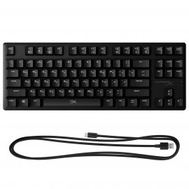 Игровая клавиатура HyperX Alloy Origins Core (HX-KB7RDX-RU)