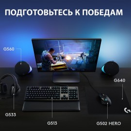 Игровая клавиатура Logitech G513 (920-009329)