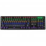 Игровая клавиатура ОКЛИК 990G Rage Black