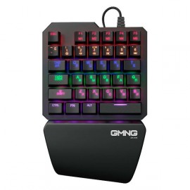 Игровая клавиатура Oklick GMNG 707GK 