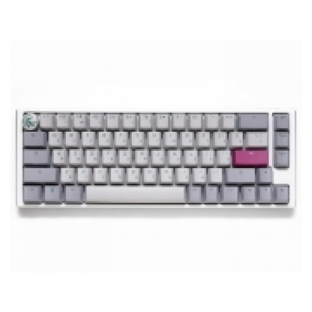 Игровая клавиатура Ducky One 3 SF Mist DKON2167ST-SRUPDMIWHHC1