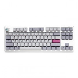 Игровая клавиатура Ducky One 3 TKL Mist DKON2187ST-CRUPDMIWHHC1 