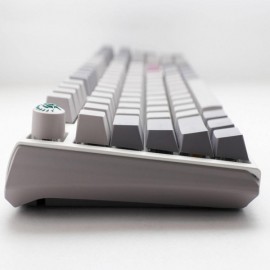 Игровая клавиатура Ducky One 3 TKL Mist DKON2187ST-CRUPDMIWHHC1