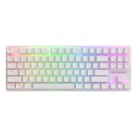 Игровая клавиатура Red Square Keyrox TKL White (RSQ-20031)