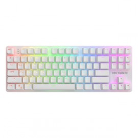 Игровая клавиатура Red Square Keyrox TKL White (RSQ-20031) 