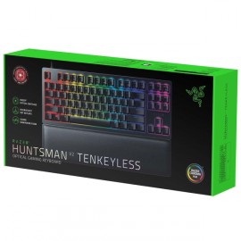 Игровая клавиатура Razer Huntsman V2 TKL Red Switch (RZ03-03940800-R3R1)