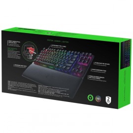 Игровая клавиатура Razer Huntsman V2 TKL Red Switch (RZ03-03940800-R3R1)