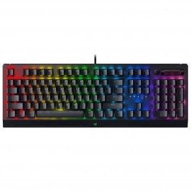 Игровая клавиатура Razer BlackWidow V3 (Green Switch) 