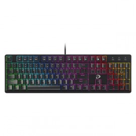 Игровая клавиатура Dareu EK1280s Black_Red switch 