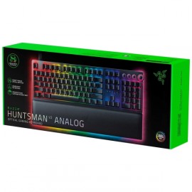 Игровая клавиатура Razer Huntsman V2 Analog (RZ03-03610800-R3R1)