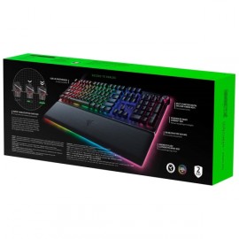 Игровая клавиатура Razer Huntsman V2 Analog (RZ03-03610800-R3R1)