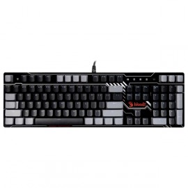 Игровая клавиатура A4Tech B808N Black Grey