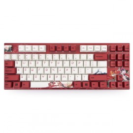 Игровая клавиатура Varmilo VEM87 V2 Koi (EC Rose V2) 