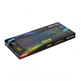 Игровая клавиатура HIPER GKEY-1100 (GKEY-1100)