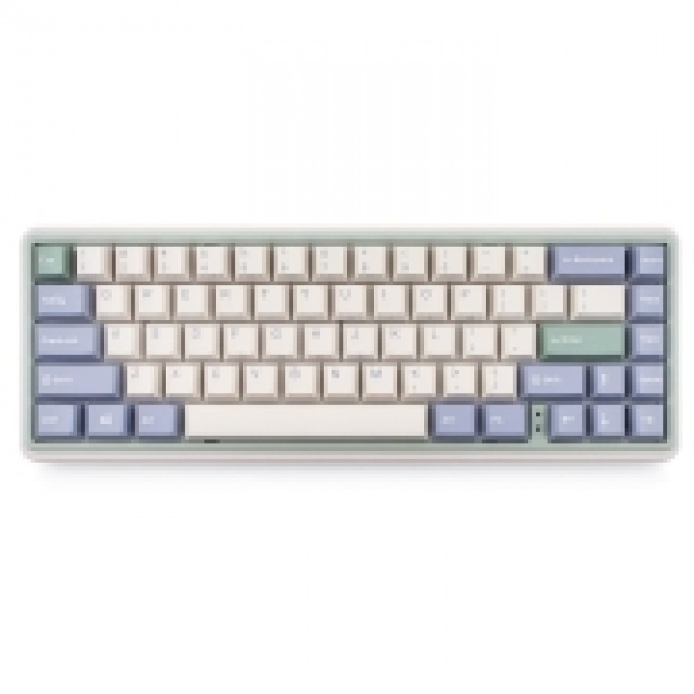 Игровая клавиатура Varmilo Eucalyptus VXB67 (EC V2 Rose)